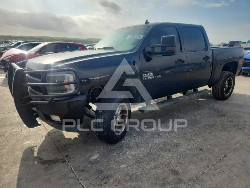 2011 Chevrolet Silverado фото