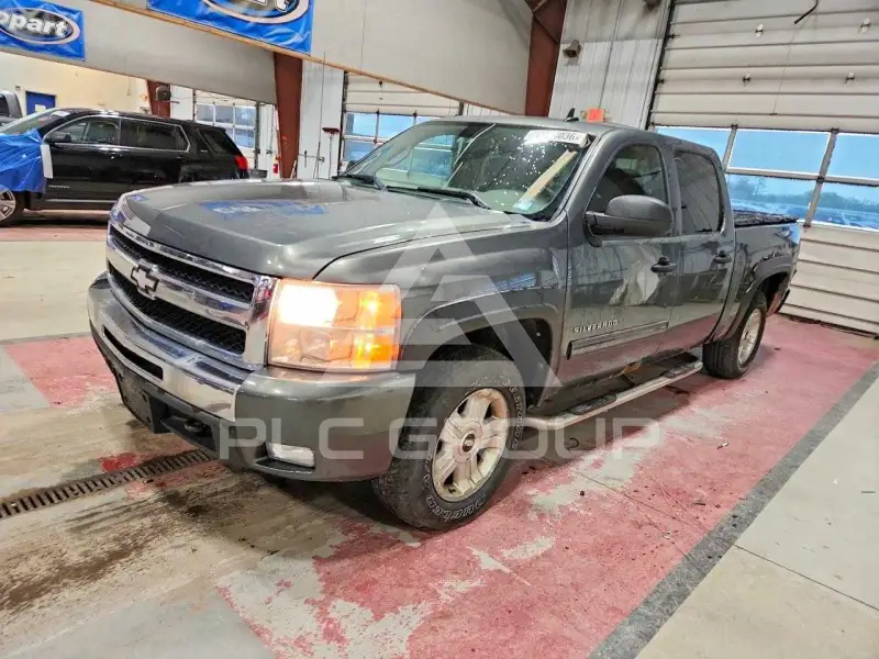 2011 Chevrolet Silverado фото
