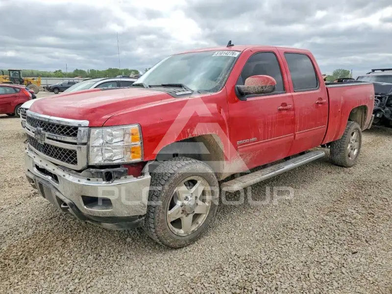 2011 Chevrolet Silverado фото