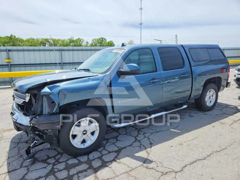 2011 Chevrolet Silverado фото