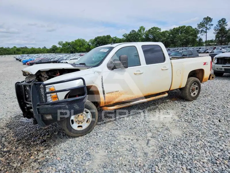 2011 Chevrolet Silverado фото