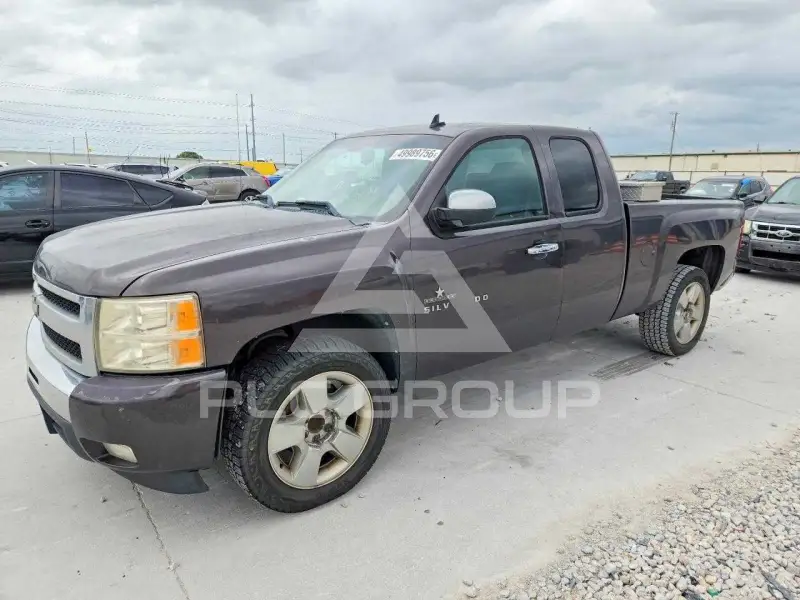 2011 Chevrolet Silverado фото