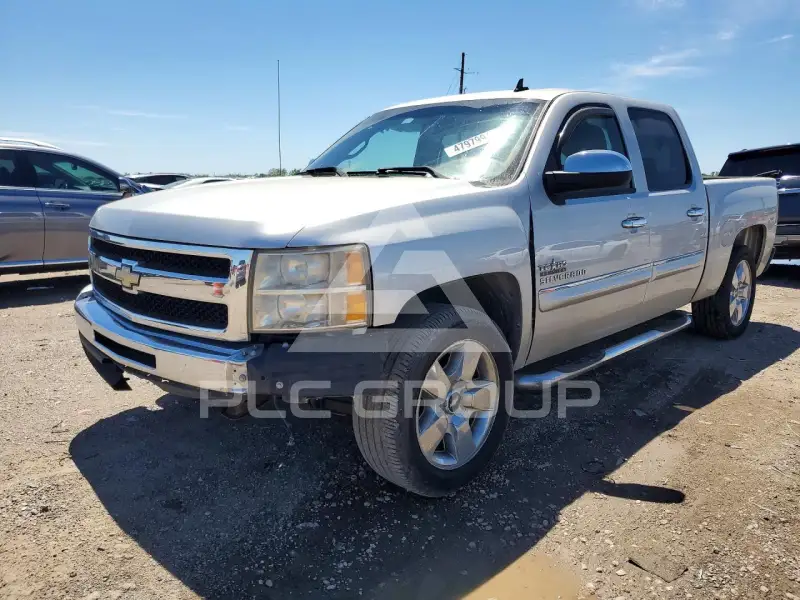 2011 Chevrolet Silverado фото