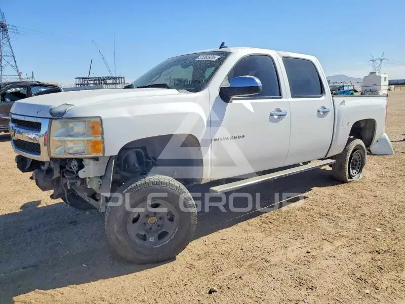 2011 Chevrolet Silverado фото