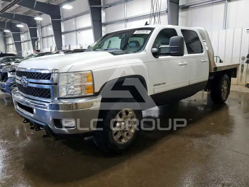 2011 Chevrolet Silverado фото