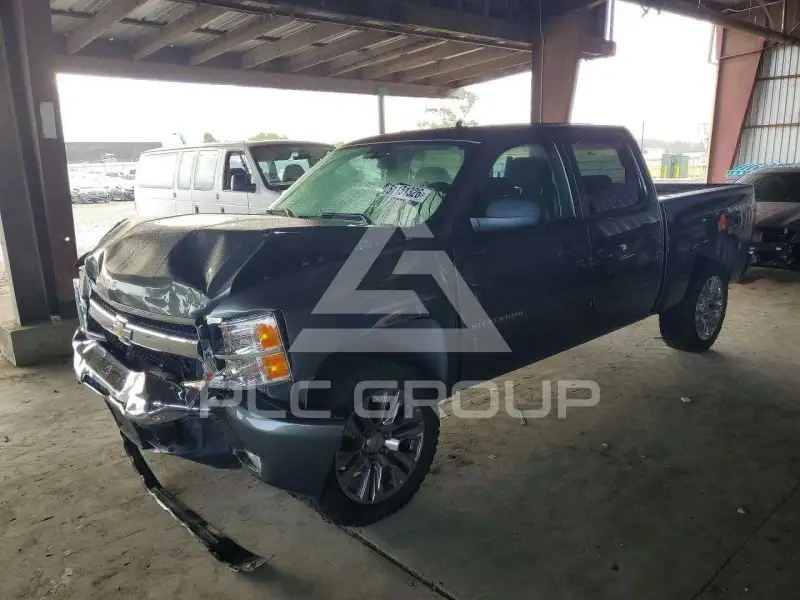 2011 Chevrolet Silverado фото