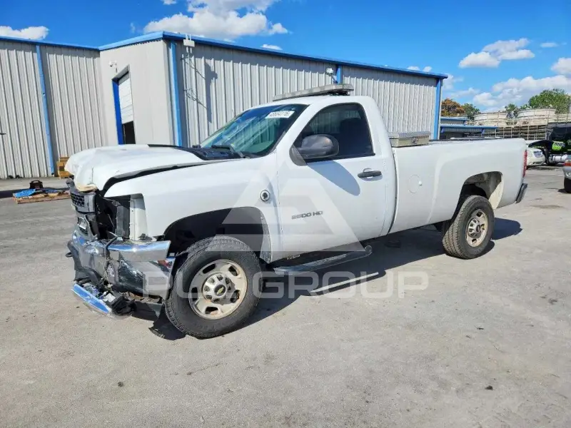 2011 Chevrolet Silverado фото
