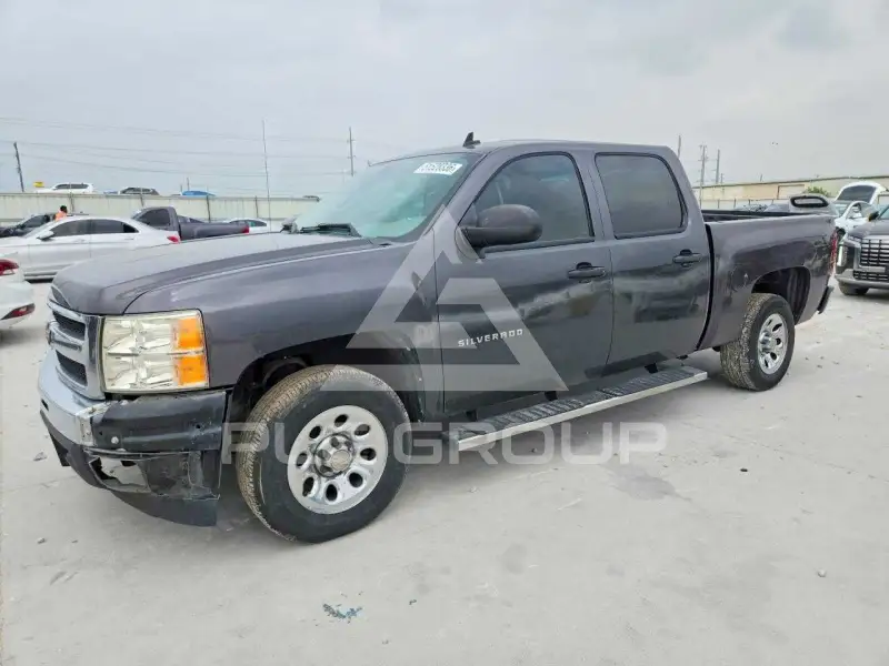 2011 Chevrolet Silverado фото