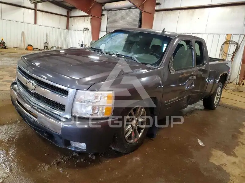 2011 Chevrolet Silverado фото
