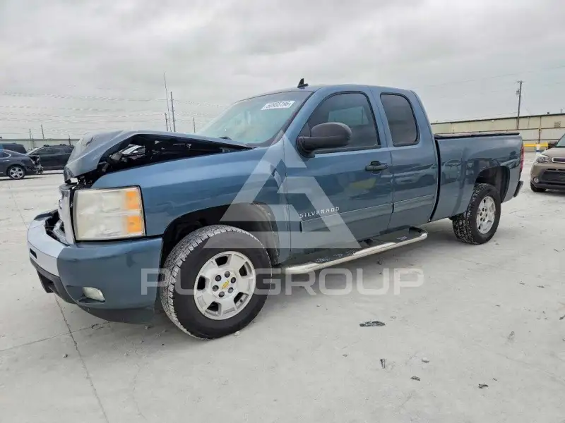 2011 Chevrolet Silverado фото