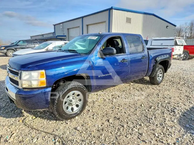 2011 Chevrolet Silverado фото