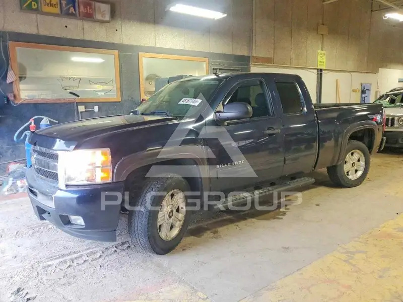 2011 Chevrolet Silverado фото