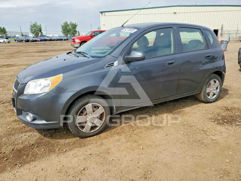 2011 Chevrolet Aveo photo