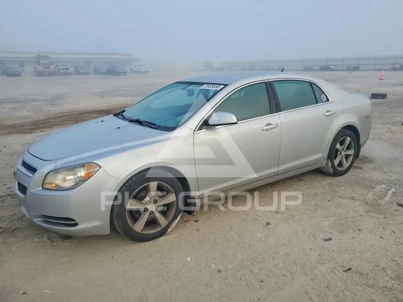 2011 Chevrolet Malibu фото