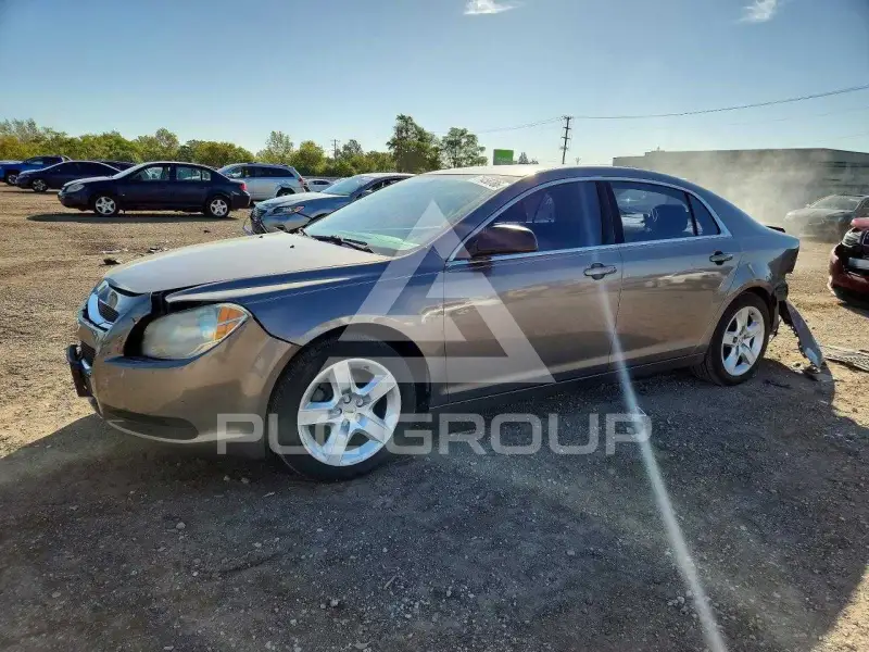 2011 Chevrolet Malibu photo