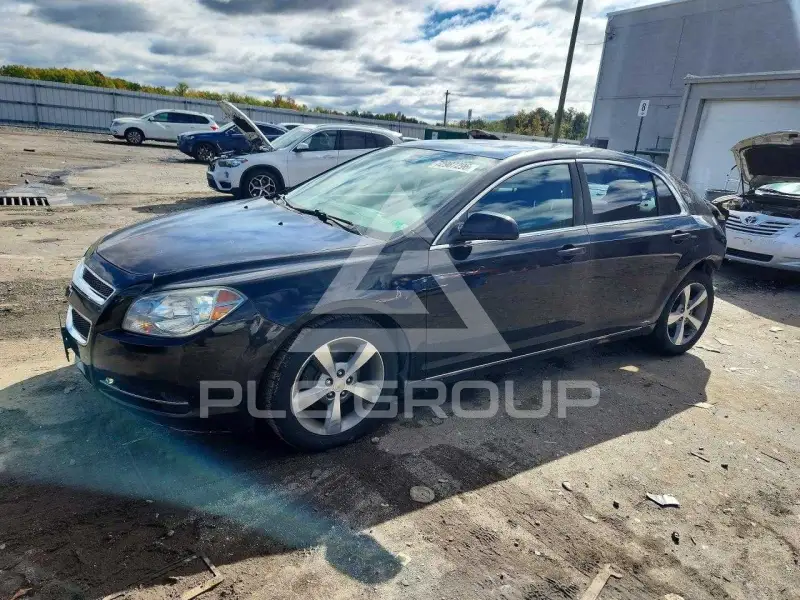 2011 Chevrolet Malibu фото