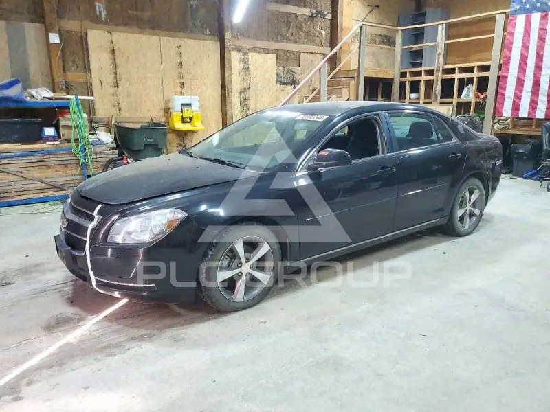 2011 Chevrolet Malibu photo