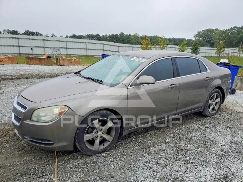 2011 Chevrolet Malibu фото
