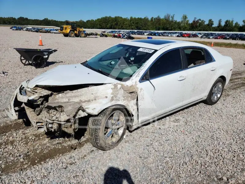 2011 Chevrolet Malibu фото