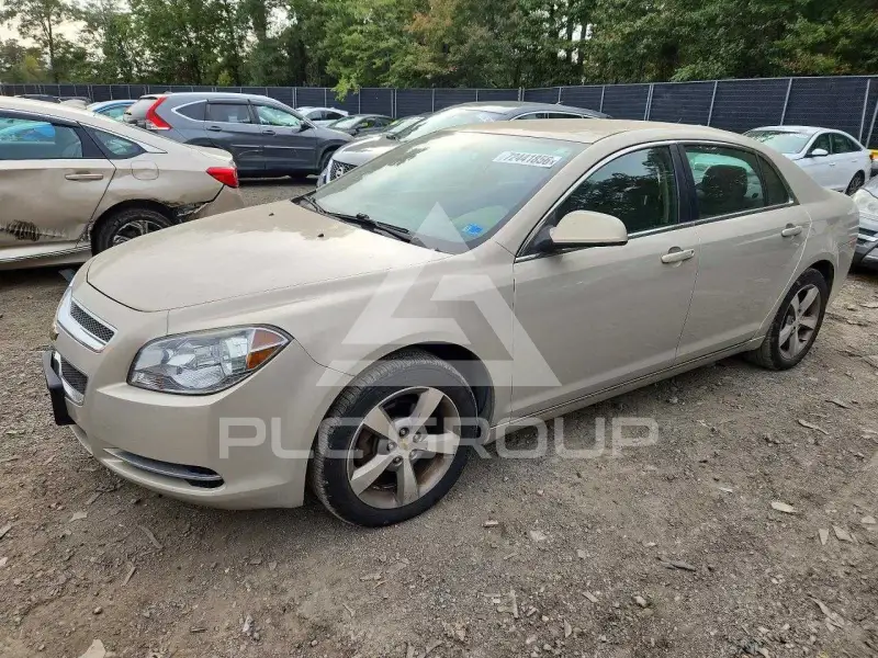 2011 Chevrolet Malibu фото