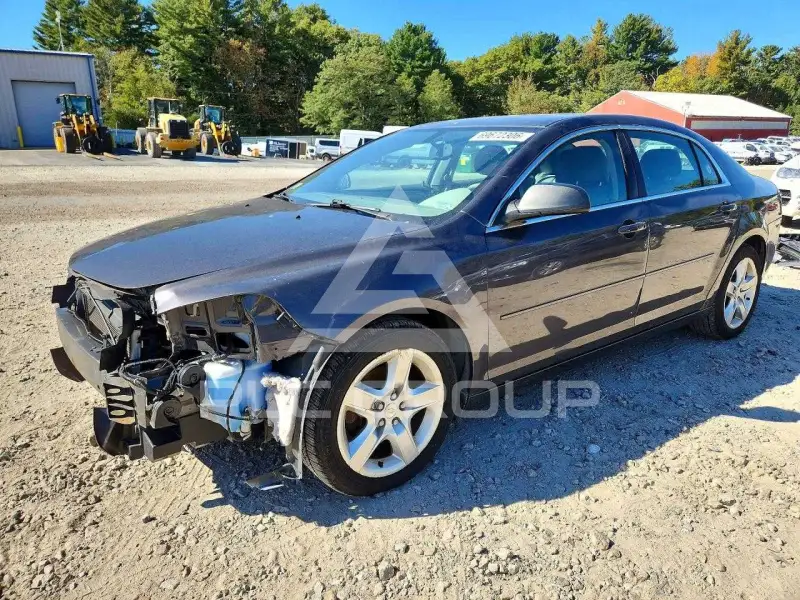 2011 Chevrolet Malibu photo