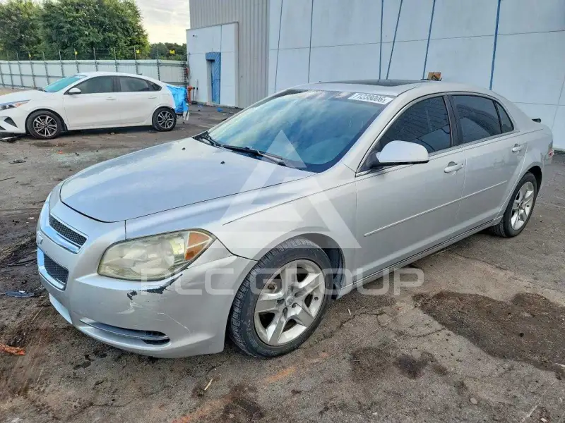 2011 Chevrolet Malibu фото