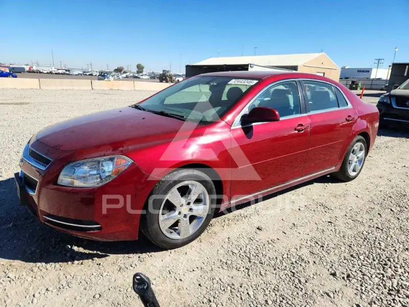 2011 Chevrolet Malibu фото