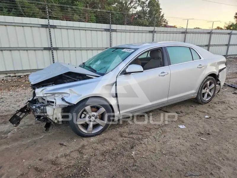 2011 Chevrolet Malibu фото