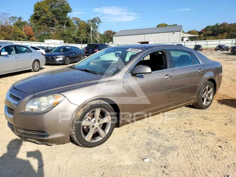 2011 Chevrolet Malibu фото