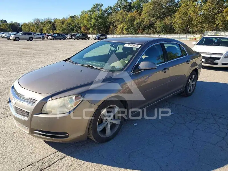 2011 Chevrolet Malibu фото