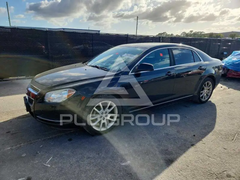 2011 Chevrolet Malibu фото