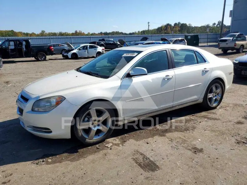 2011 Chevrolet Malibu фото