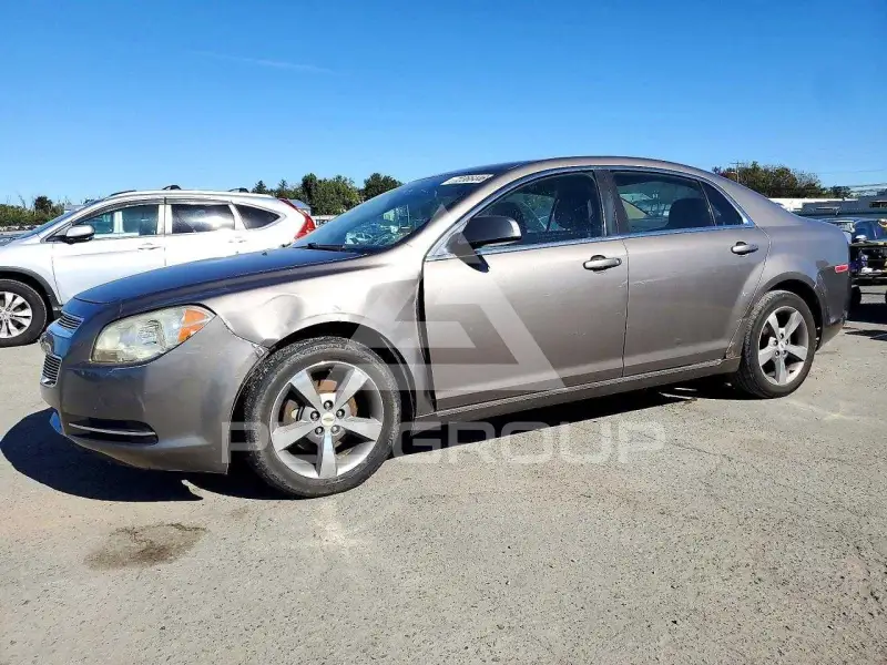 2011 Chevrolet Malibu photo