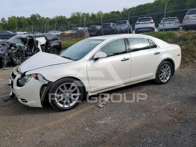 2011 Chevrolet Malibu фото