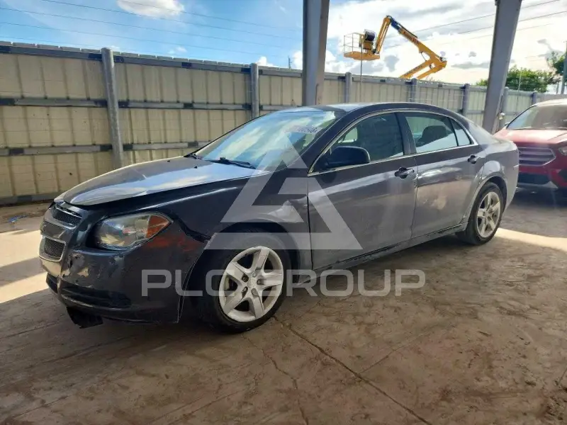 2011 Chevrolet Malibu фото