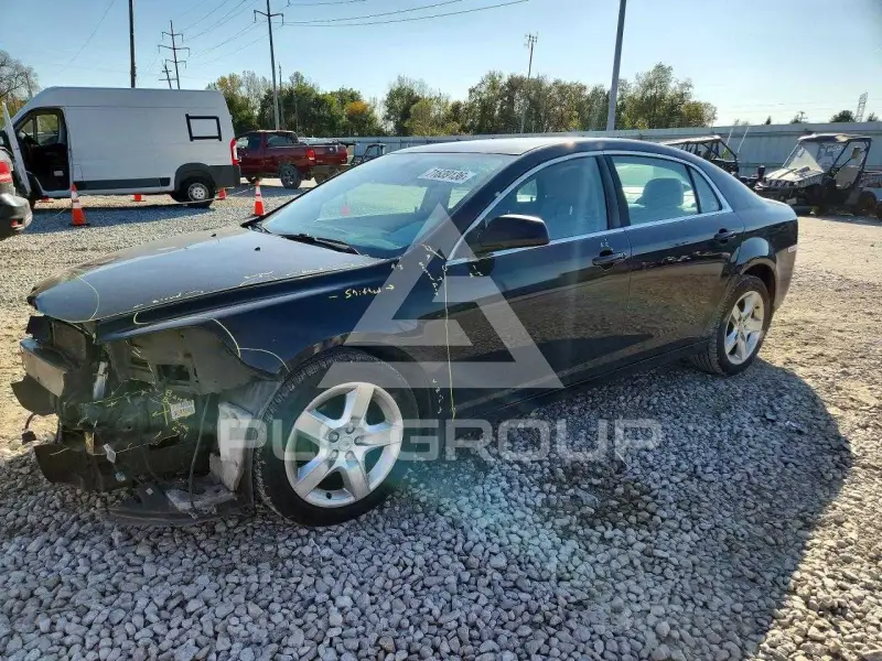 2011 Chevrolet Malibu photo