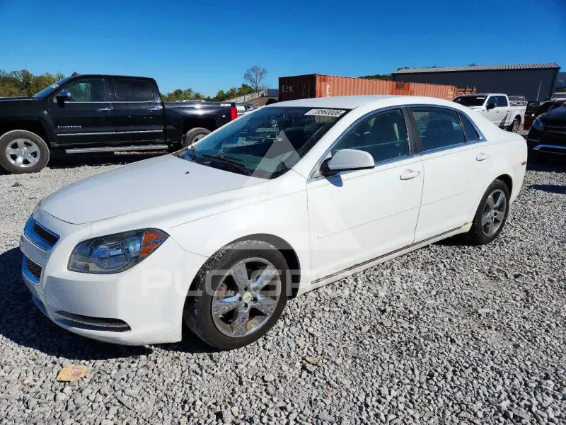 2011 Chevrolet Malibu фото