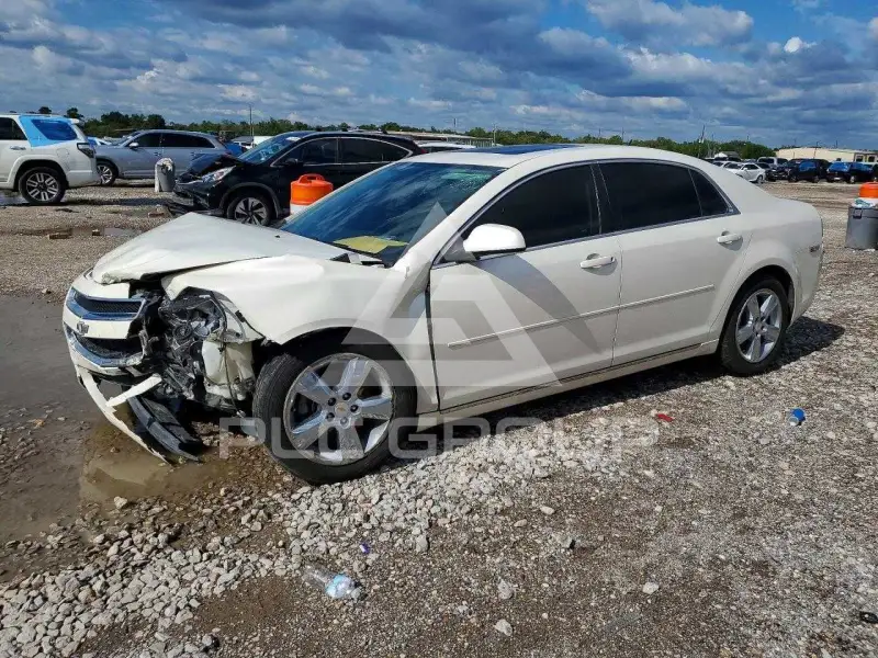 2011 Chevrolet Malibu фото