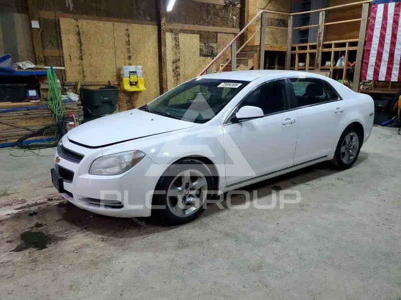 2011 Chevrolet Malibu фото