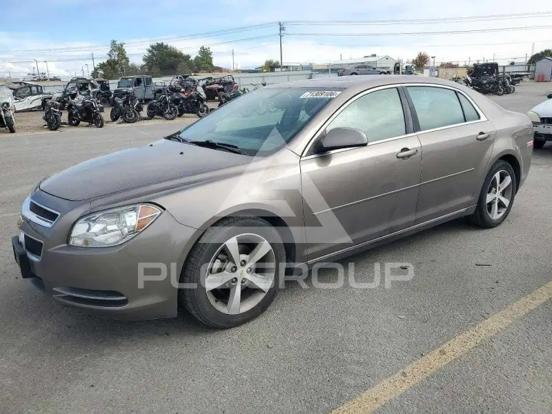 2011 Chevrolet Malibu photo