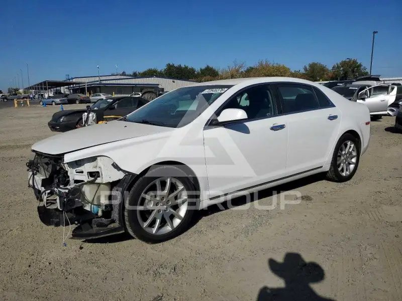 2011 Chevrolet Malibu фото