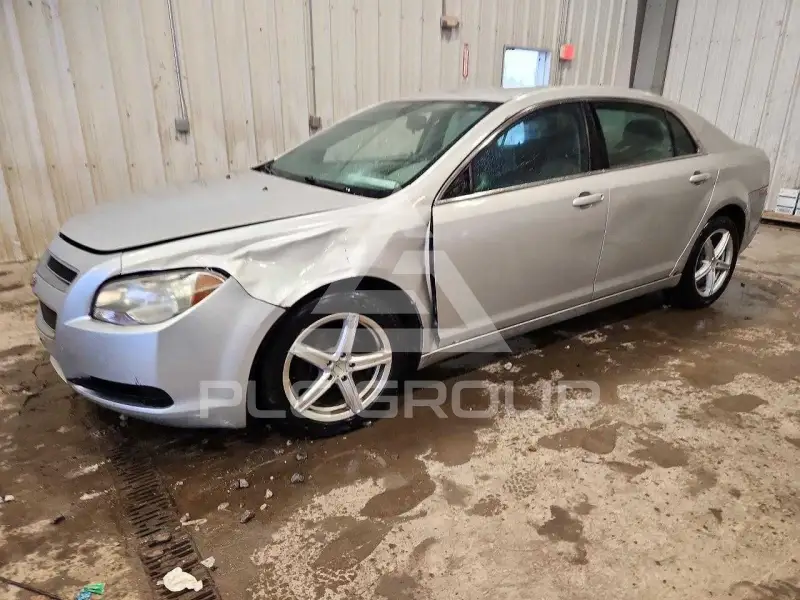 2011 Chevrolet Malibu фото