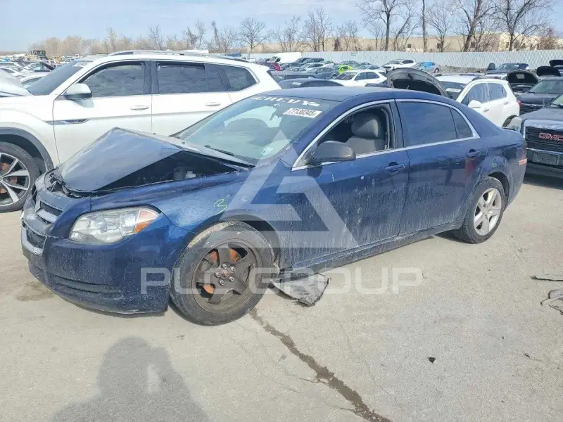 2011 Chevrolet Malibu photo