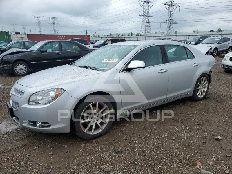2011 Chevrolet Malibu фото