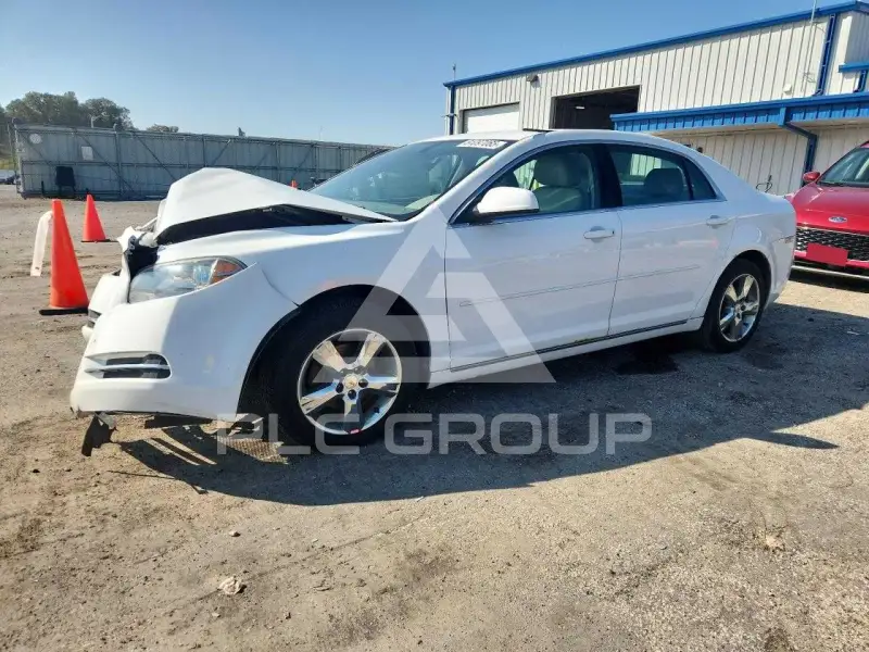 2011 Chevrolet Malibu фото