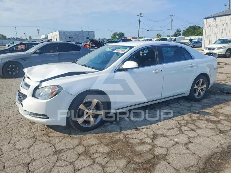 2011 Chevrolet Malibu photo