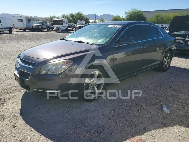2011 Chevrolet Malibu photo