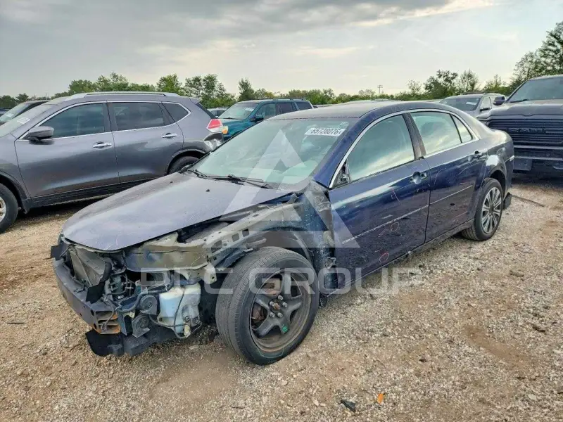 2011 Chevrolet Malibu фото