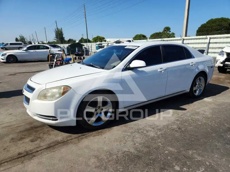 2011 Chevrolet Malibu фото