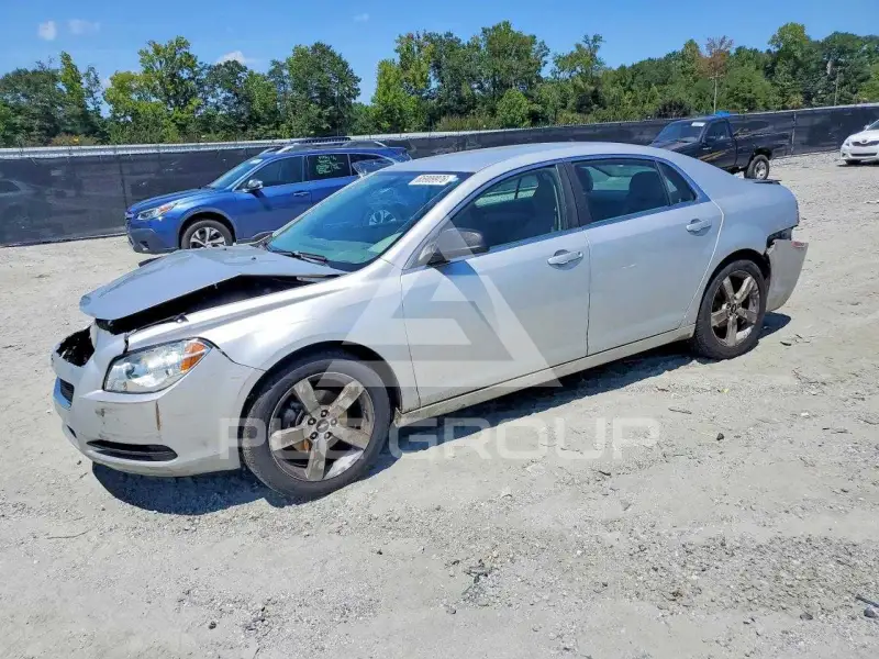 2011 Chevrolet Malibu фото